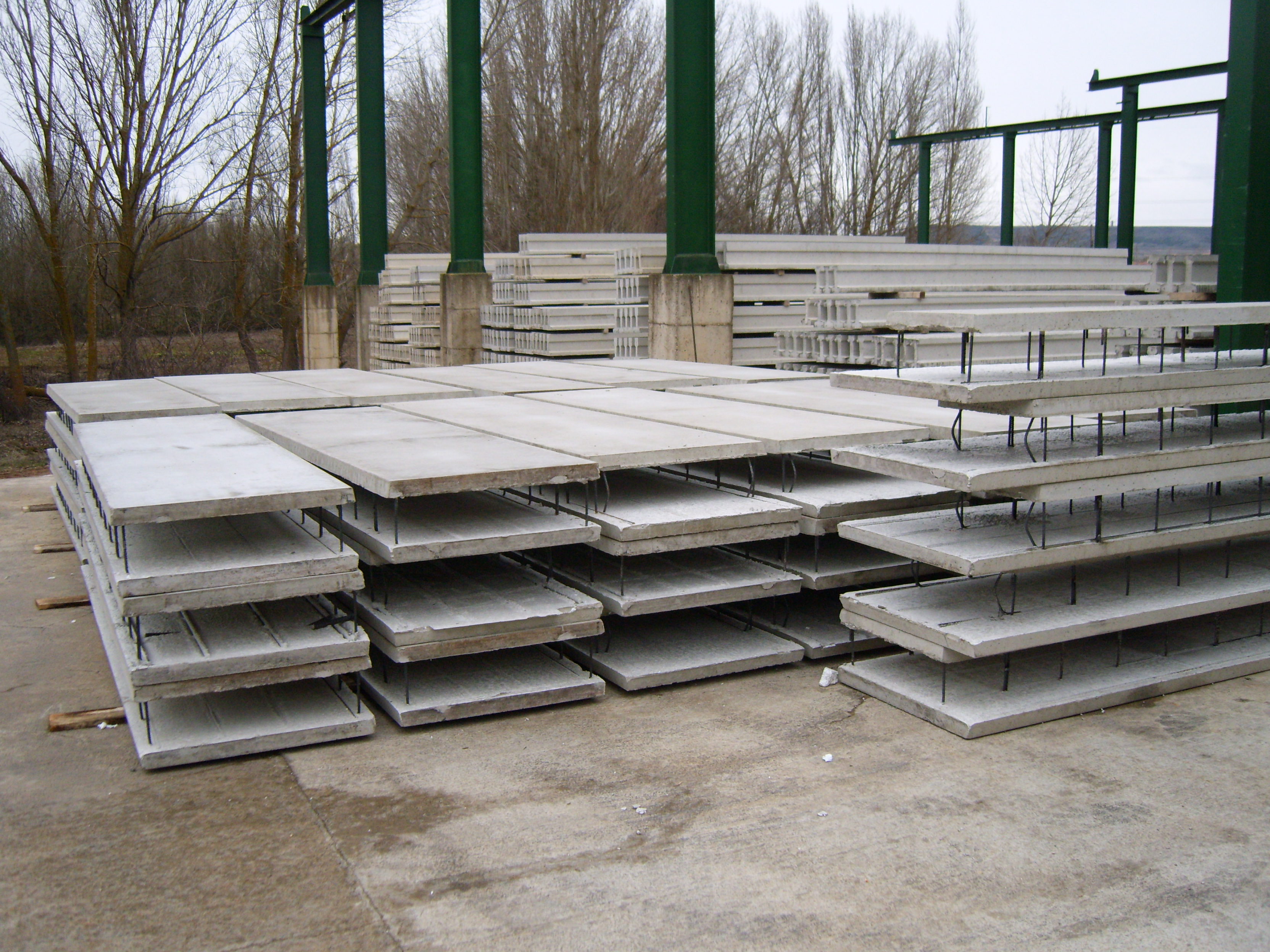 muro prefabricado de hormigÃ³n prefabricados canal palencia