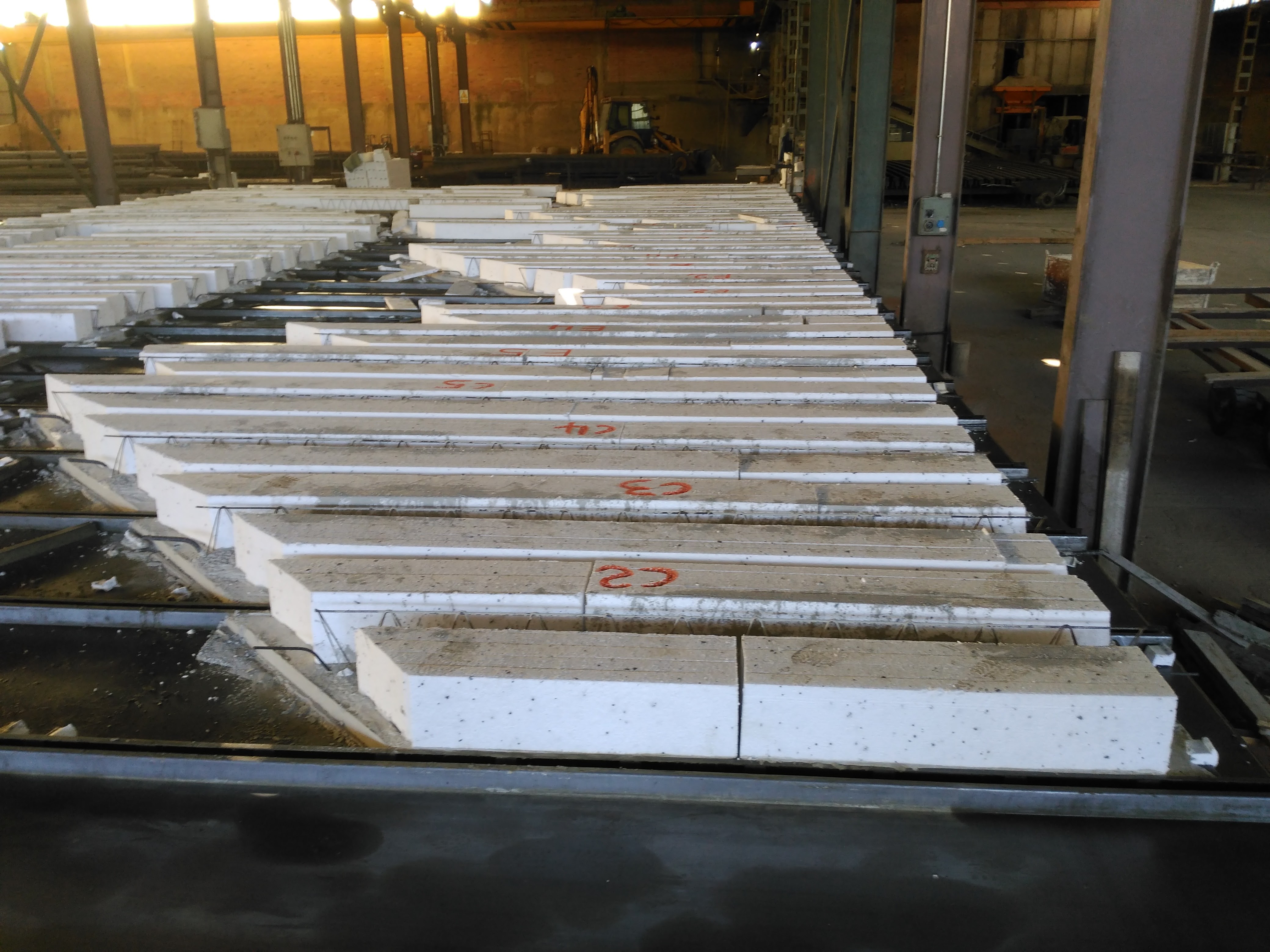 prelosas armada colocadas